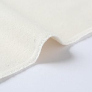 無漂白ネル オーガニックコットン 生成 綿100％ 両面起毛 ハンドメイド